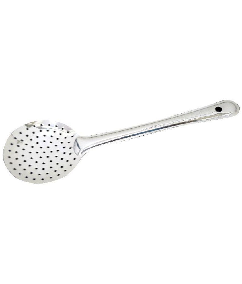 Dynore-Steel-Slotted Spoon